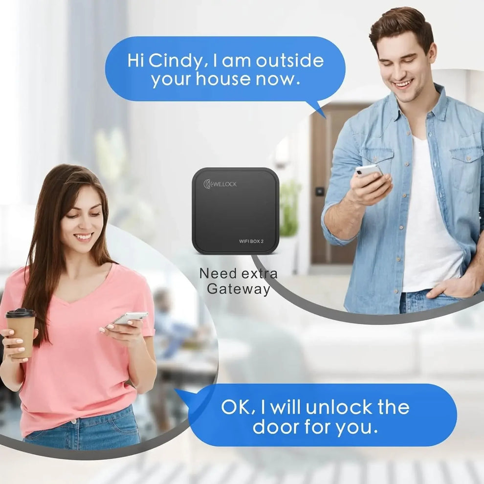 smart door lock - Home Security - Smart Door Lock