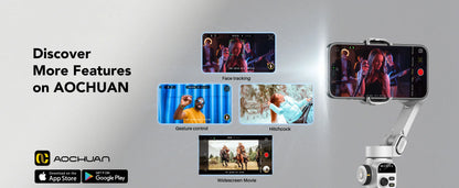 dji om 7 - Camera - Photo - Smartphone Gimbal Stabilizer