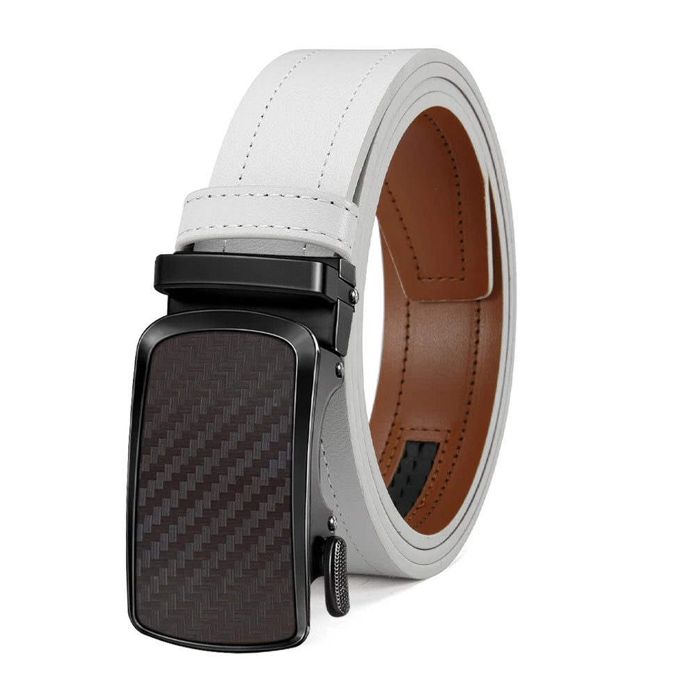 leather belt - Men-s Accessories - Belt