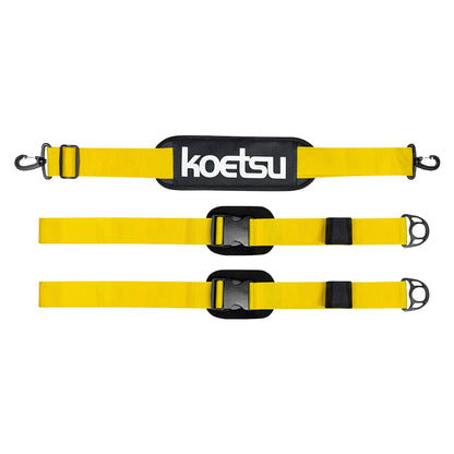 heavy duty sup strap - Sports - Outdoors - Water Sports - Surfing - Paddleboarding Accessories - Adjustable Surfboard-Paddleboard Carrying Strap