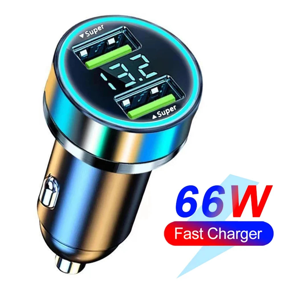 Usb pd car charger