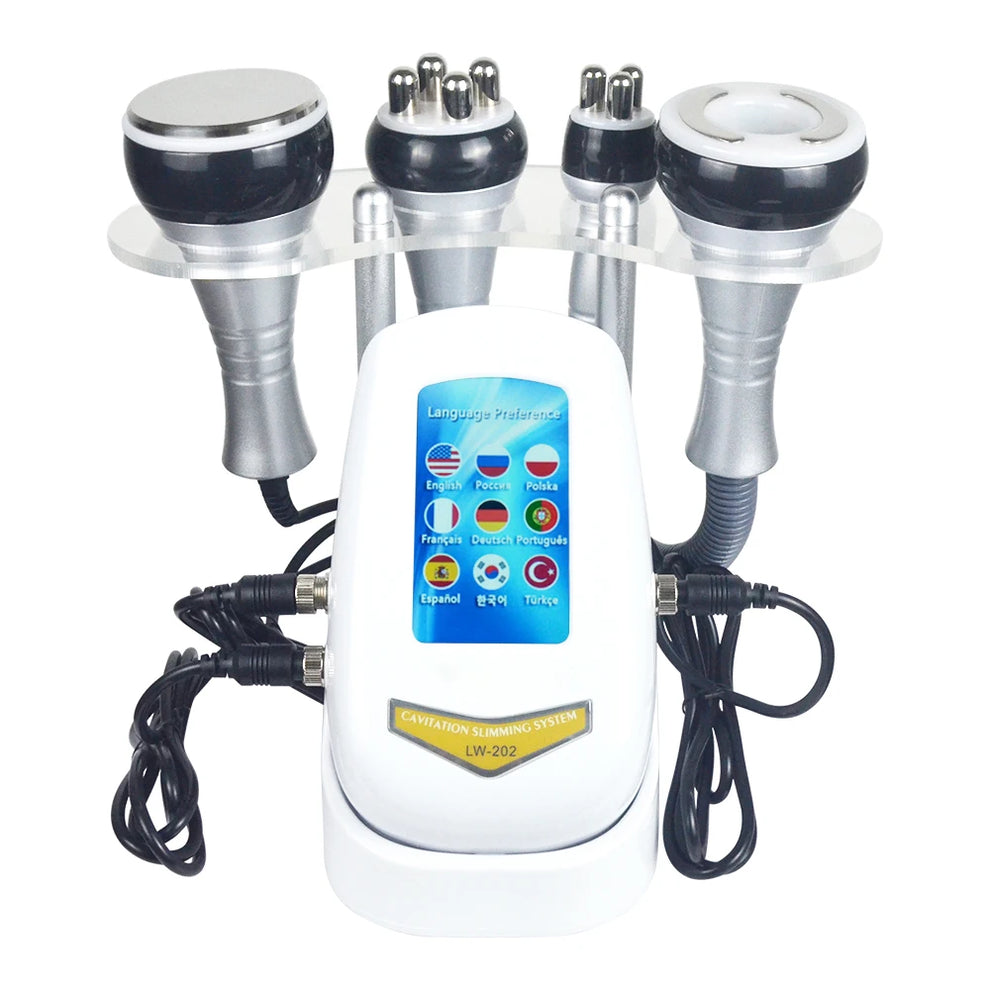 portable ultrasonic cavitation - Beauty - Personal Care - Ultrasonic Cavitation Machine