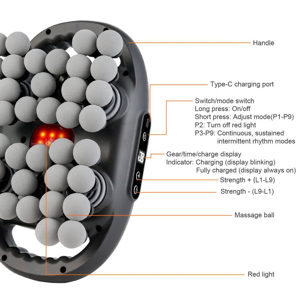 massage gun amazon - Health - Personal Care - Fascia Gun