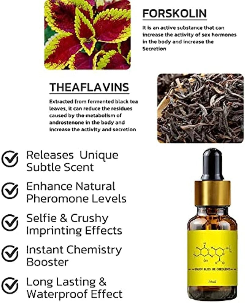 Beauty - Personal Care - Pheromone perfume - cologne pheromone fragrance