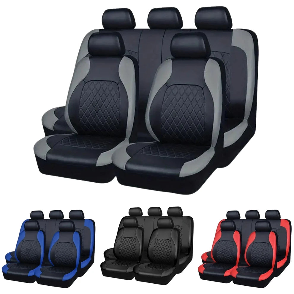 breathable car seat covers - Automotive Accessories - Universal Car Seat Cover