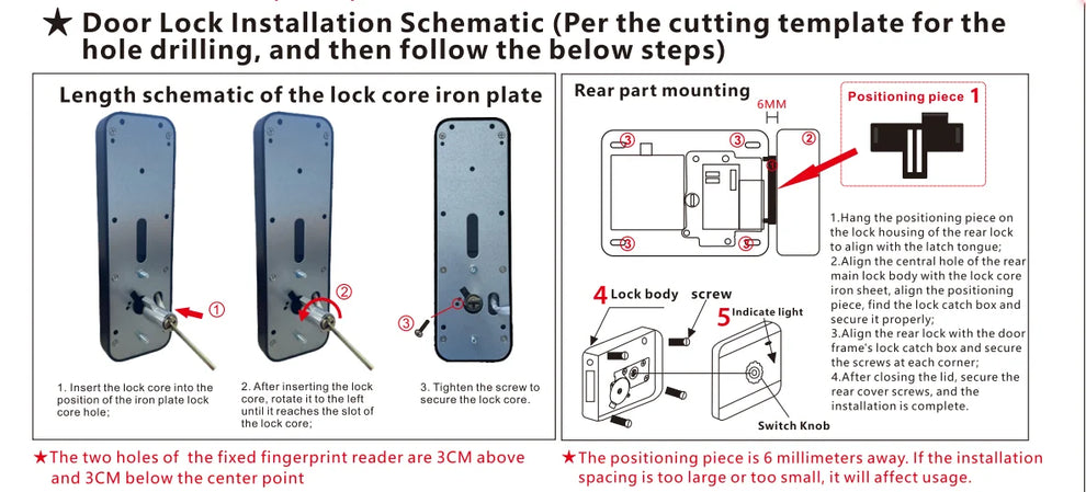 smart lock installer near me - Home Security - Smart Lock