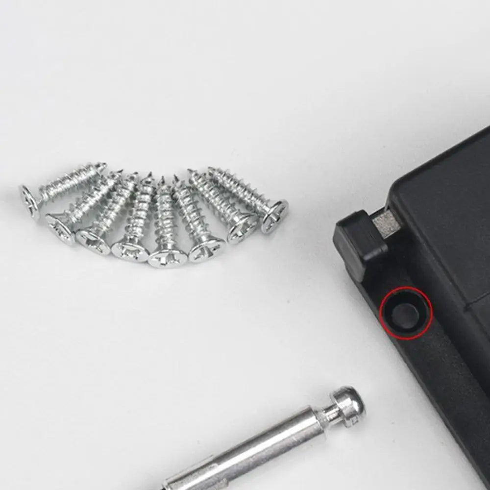 Baby proof handle locks