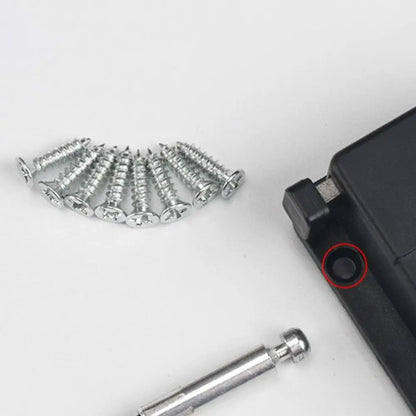 Baby proof handle locks