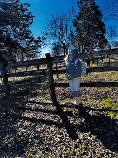 eurohike backpack - Pet Supplies - Transparent Folding Pet Carrier Backpack