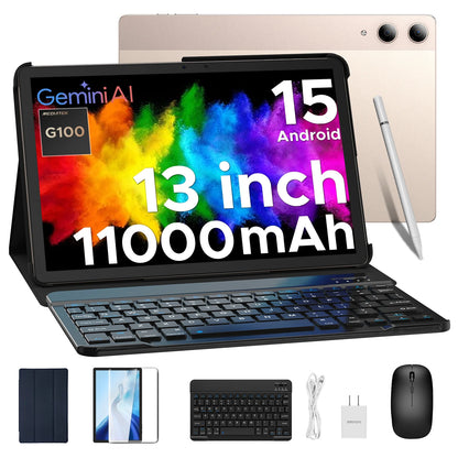 Doogee 256gb android tablet