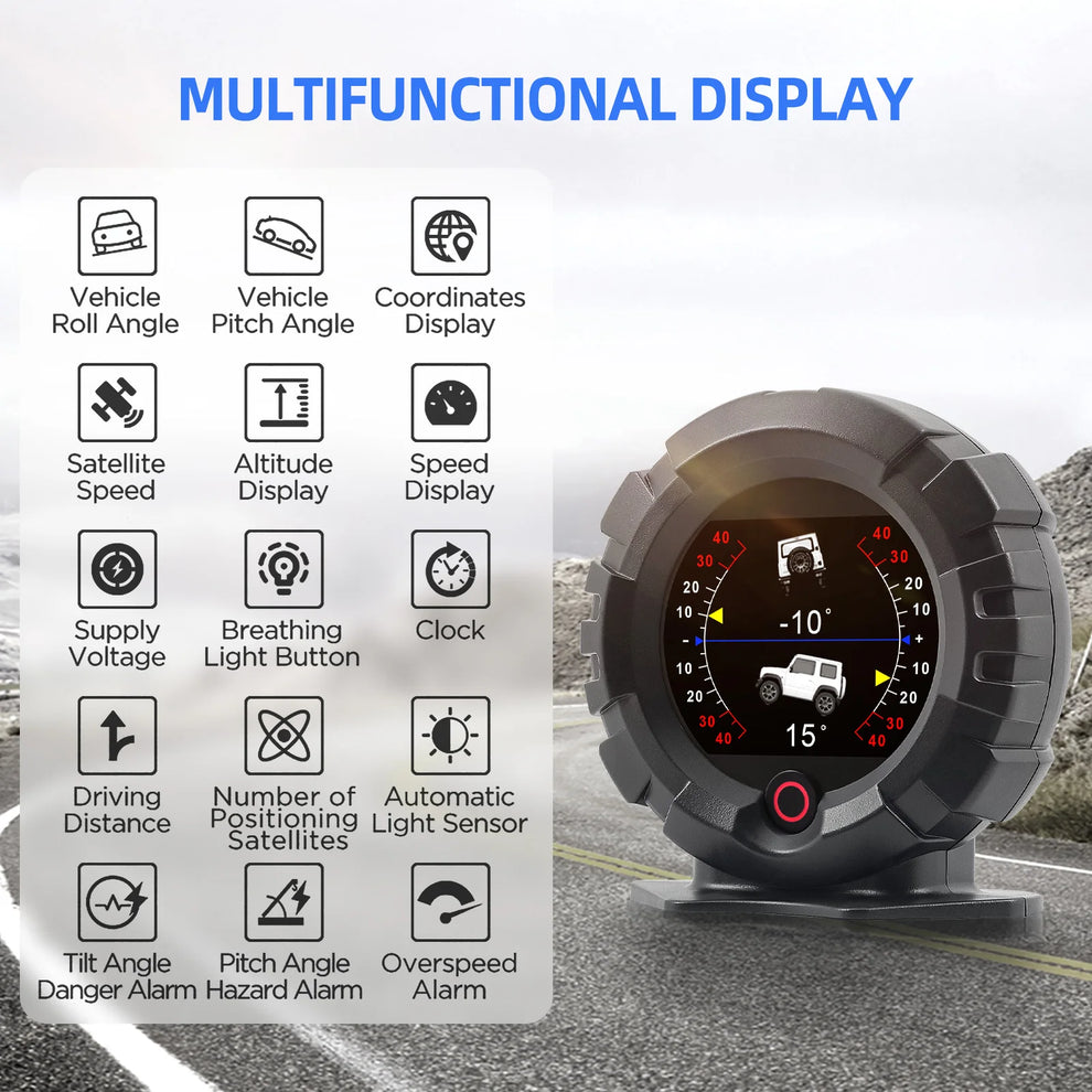 hud - Automotive Accessories - Head-Up Display -HUD-
