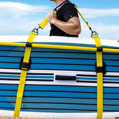 paddle board carry strap - Sports - Outdoors - Water Sports - Surfing - Paddleboarding Accessories - Adjustable Surfboard-Paddleboard Carrying Strap