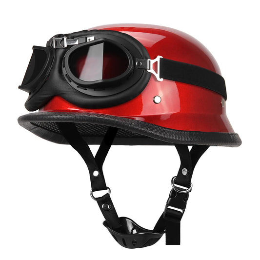 motorcycle half helmet - Motorcycle Helmets - Half Helmet