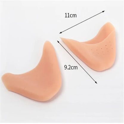 Shoe Accessories - Silicone Toe Protector - ballet accessories silicone footwear