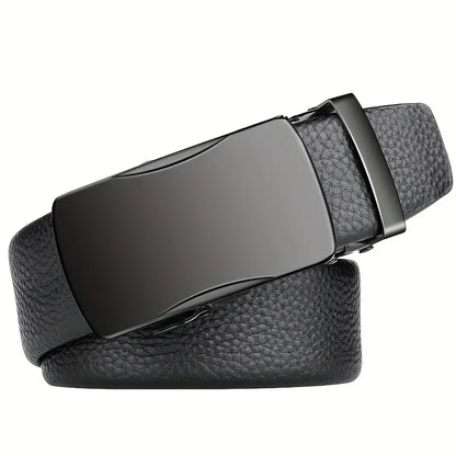 Business belts for men