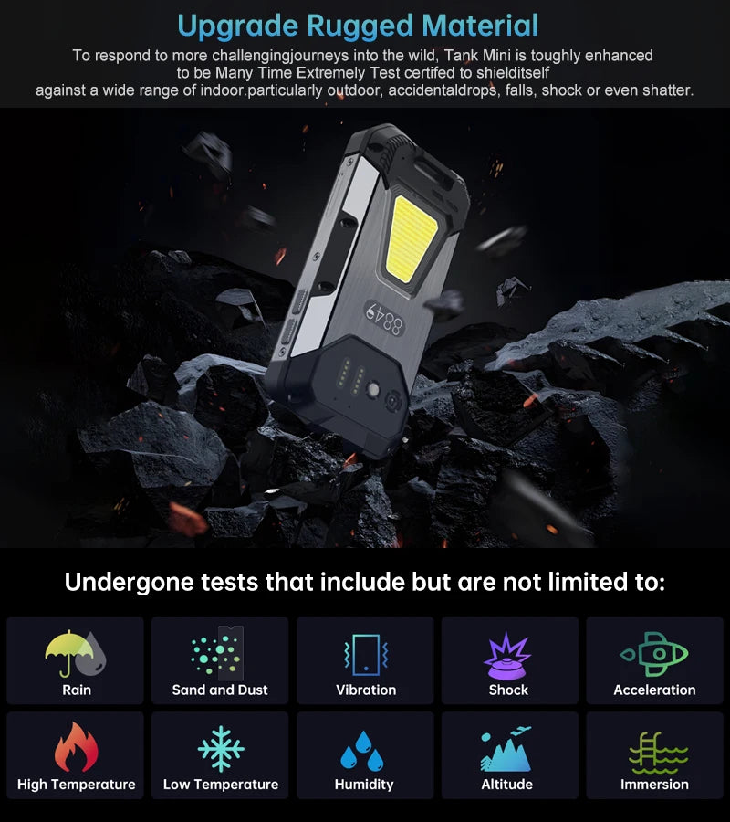 best rugged phones 2025 - Smartphones - Rugged smartphone