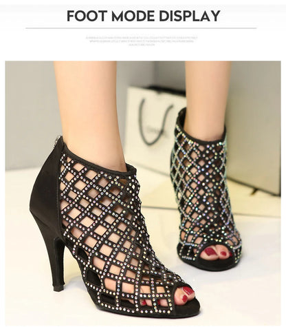 Footwear - Dance Shoes - smart technology dance shoes footwear