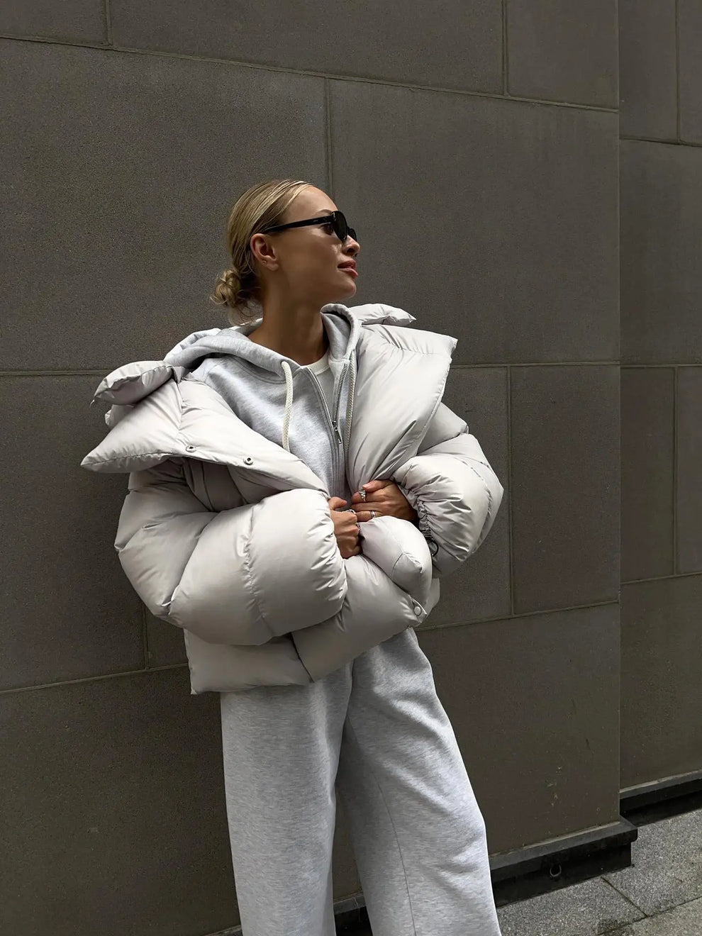 hooded parka women - Women-s Coats - Jackets - Parka