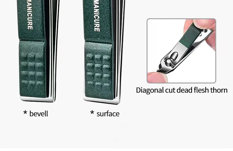 Beauty - Personal Care - Nail Clippers Set Eau de Cologne