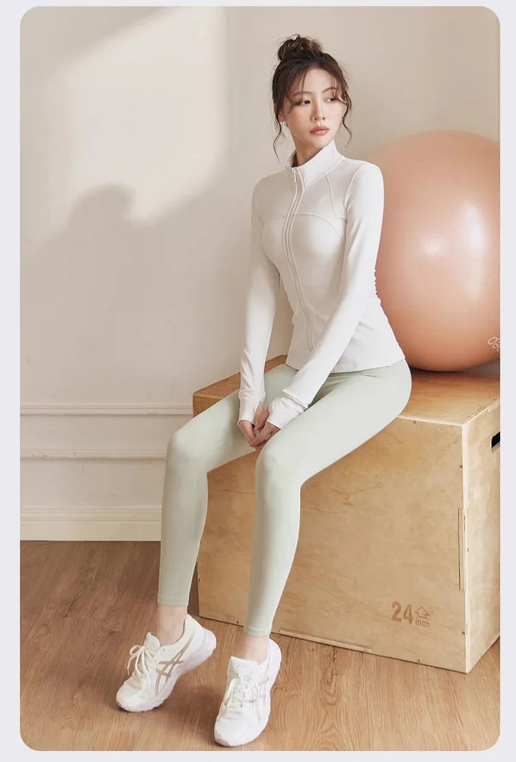 sports wear - Fitness Clothing - Sports Jacket