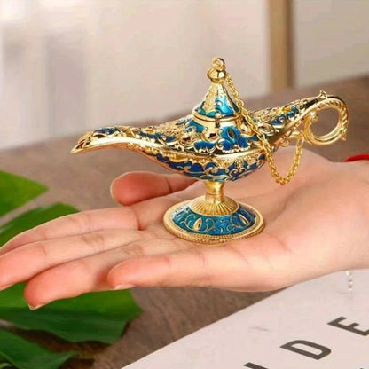 aladdin gallery - Home - Garden - Home Decor - Aladdin Lamp Decoration