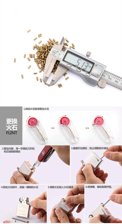 lighter accessories - Lighter accessories - Flint Stone