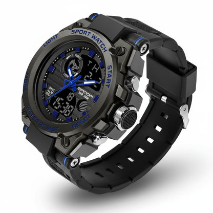 adventure-ready durable watch fitness and outdoor sports