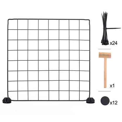 dog pens - Pet Supplies - Adjustable Wire Pet Playpen