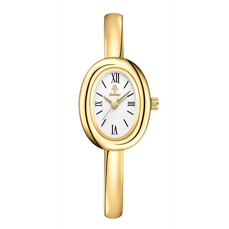 Retro style women's watch