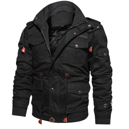 Detachable hood jacket