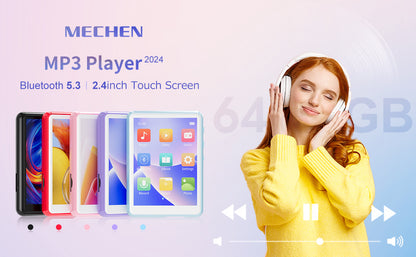 best mp3 players 2025 - Portable Media Player - MP3 Player