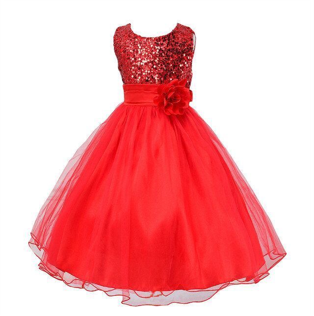 princess dress - Girls- Clothing - Princess Dress
