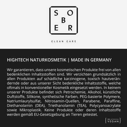 After shave for razor burn