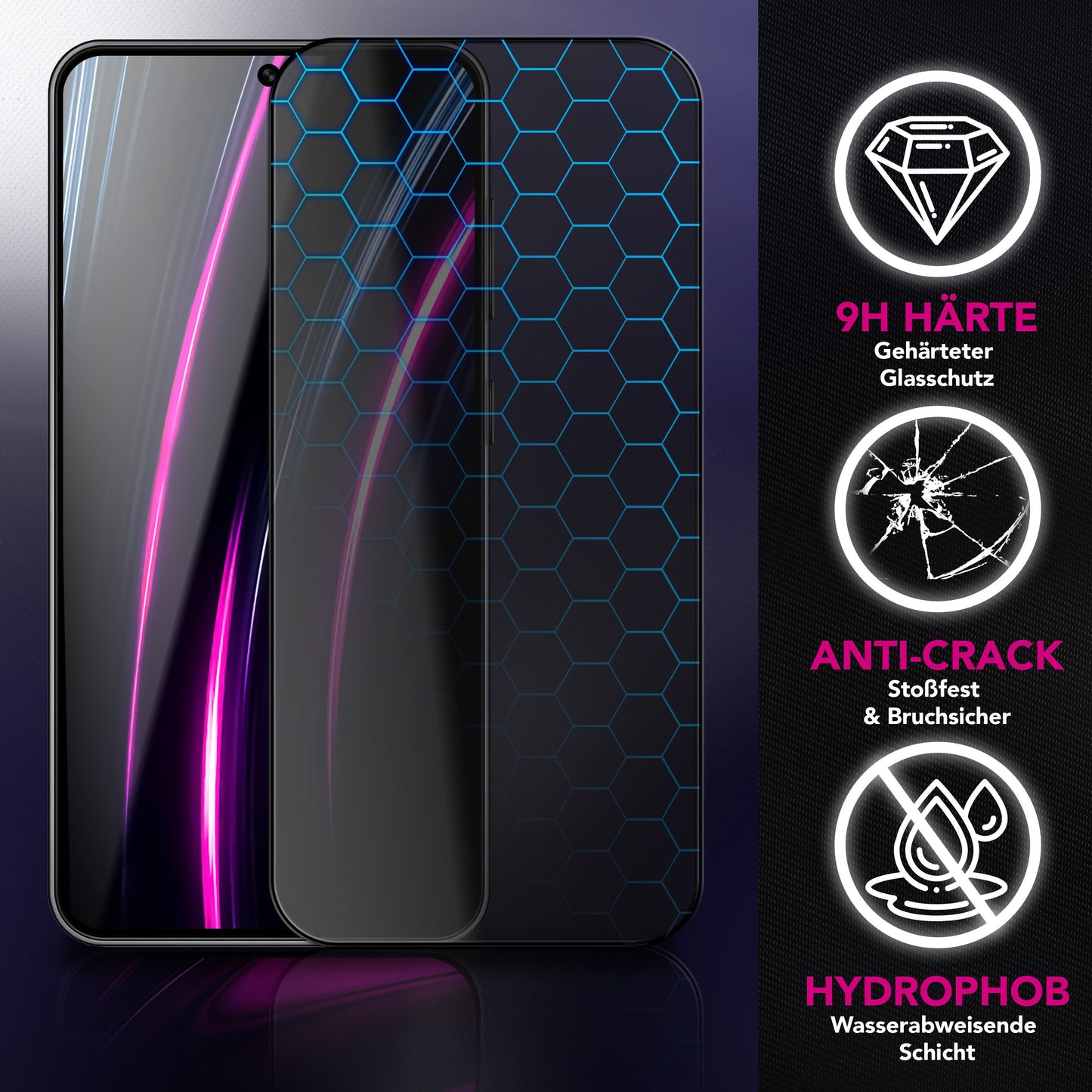 Anti-spy screen protector