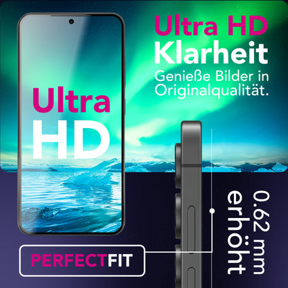 Samsung galaxy s25 fe 9h hardness screen protector