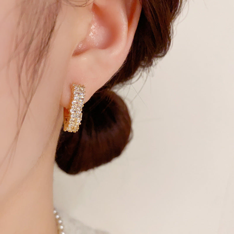ear clips - Jewelry - Ear Clip
