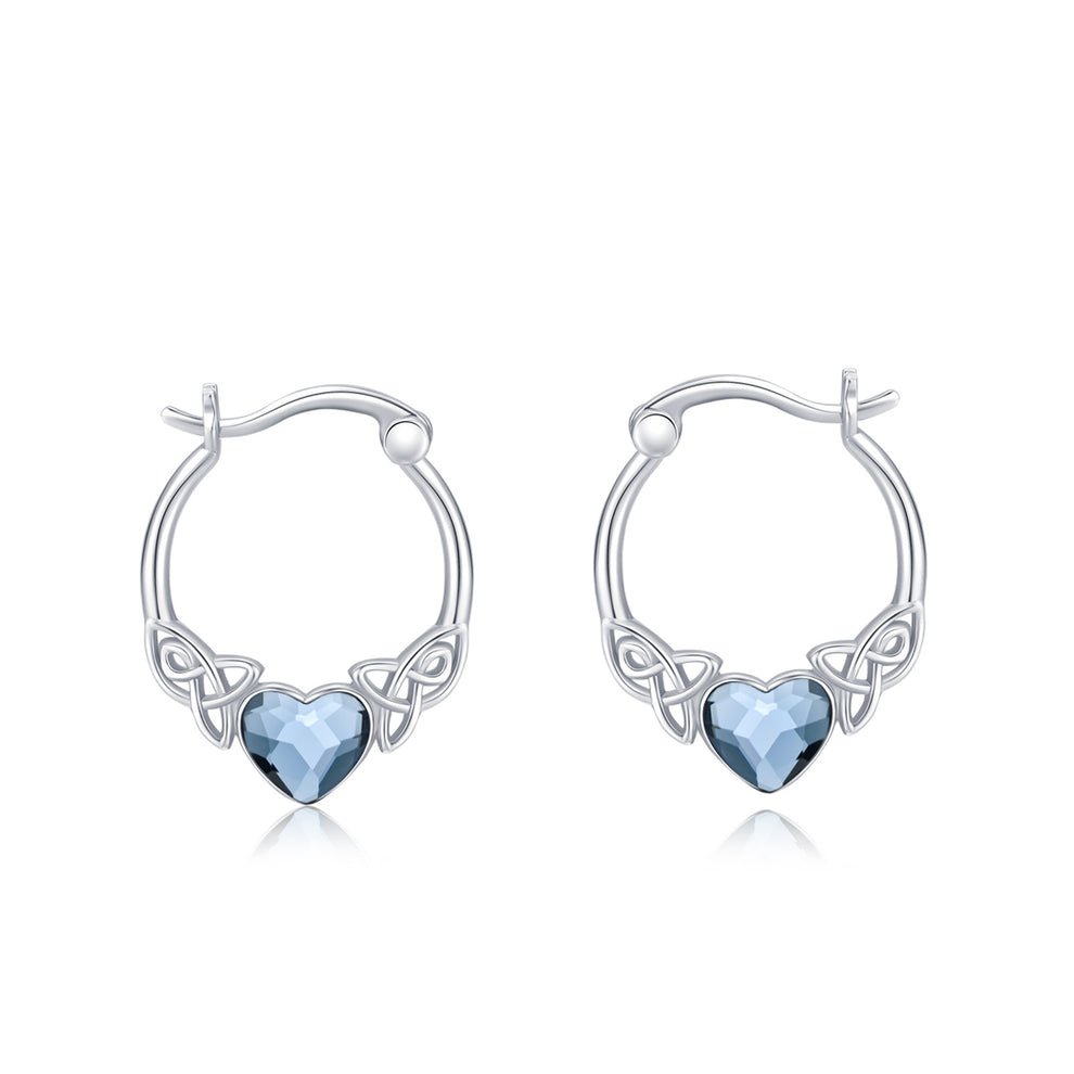 luxury earrings - Jewelry - Hoop Earrings