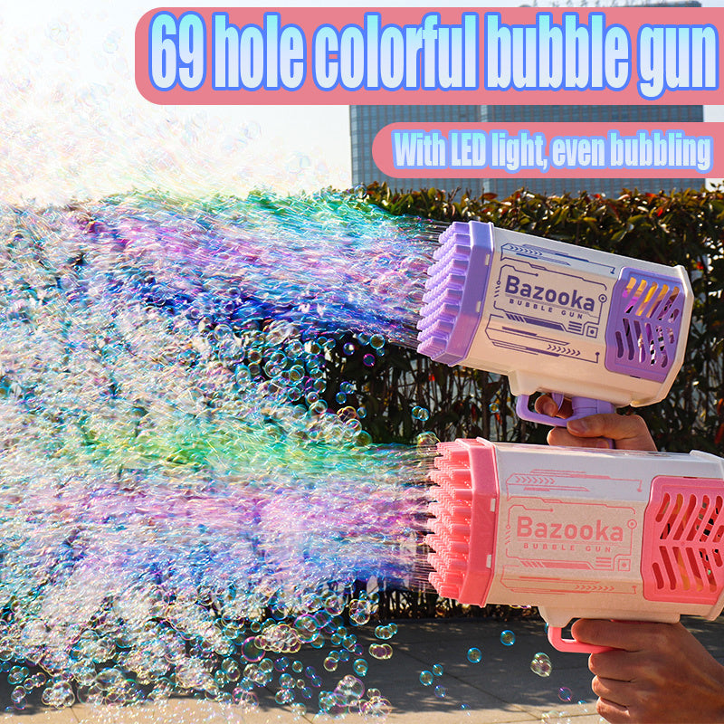 bubble machine for kids