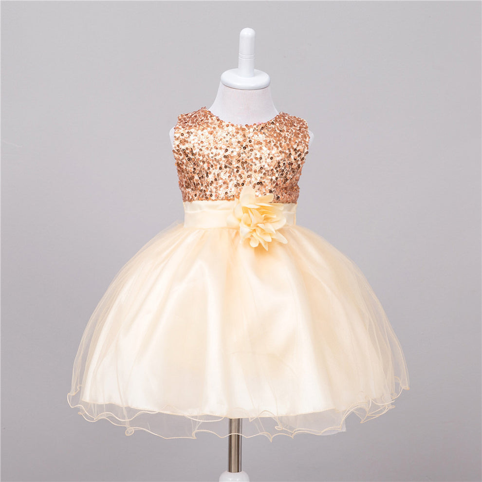 Girls- Clothing - Princess Dress Kids edition