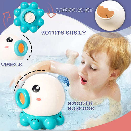 Baby Shower and Swimming Pool Water Play Toy